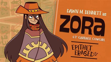 zora bounty hunter|Zora Salazar .